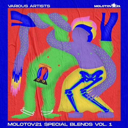 VA - Molotov21 Special Blends [CAT446607]